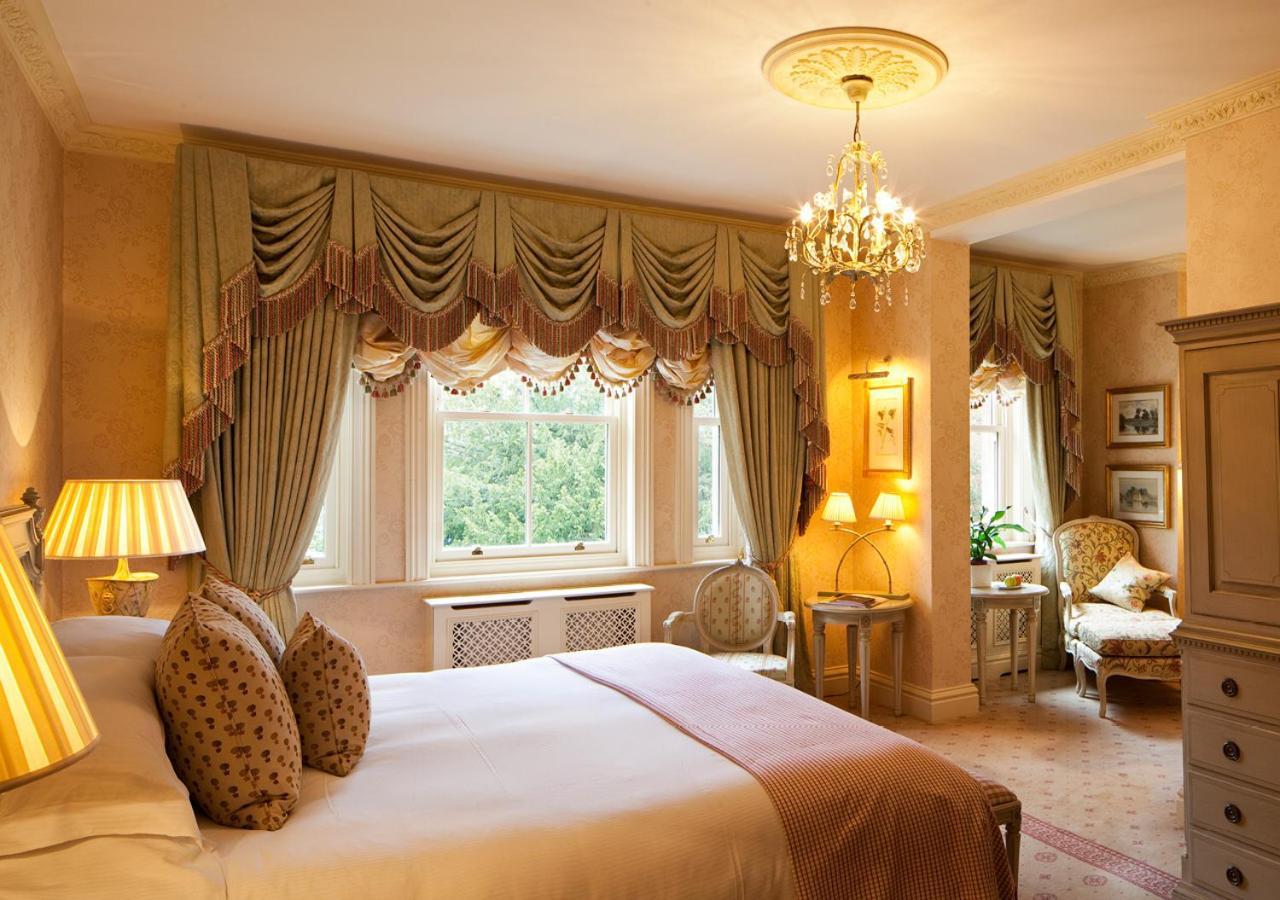 Kilworth House Hotel And Theatre Lutterworth Exterior foto