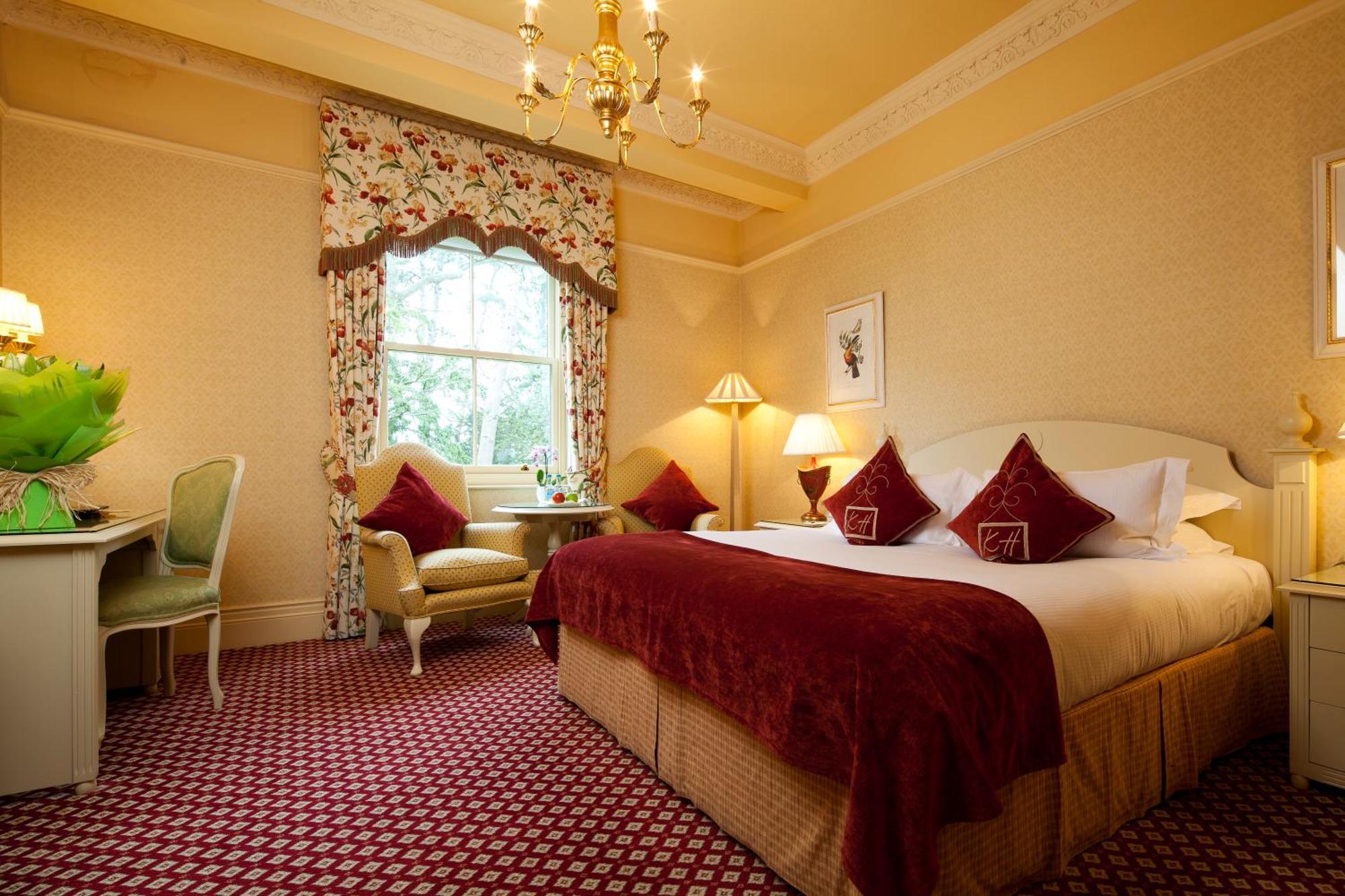 Kilworth House Hotel And Theatre Lutterworth Cameră foto