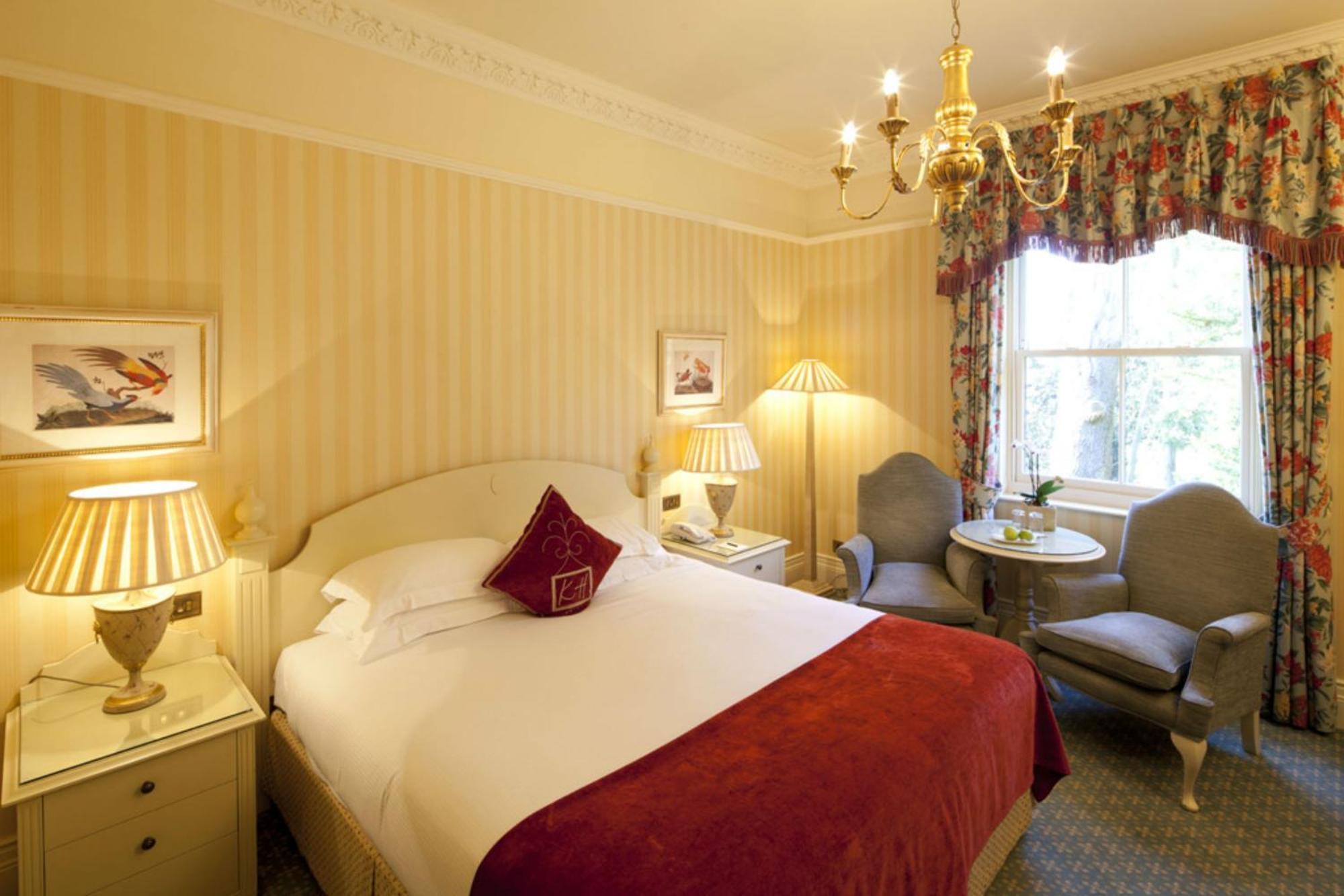 Kilworth House Hotel And Theatre Lutterworth Cameră foto
