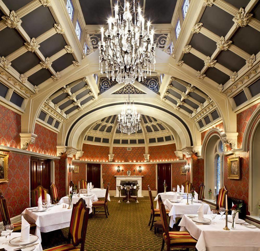 Kilworth House Hotel And Theatre Lutterworth Restaurant foto